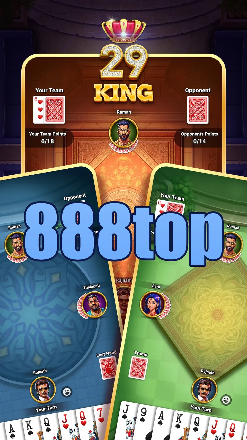 888top Đăng nhập