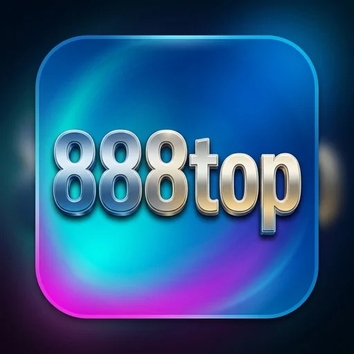 888top Logo - Chính thức